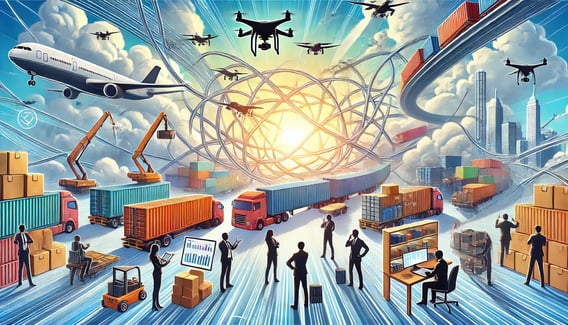 2025 Global Supply Chains: What to Watch For...